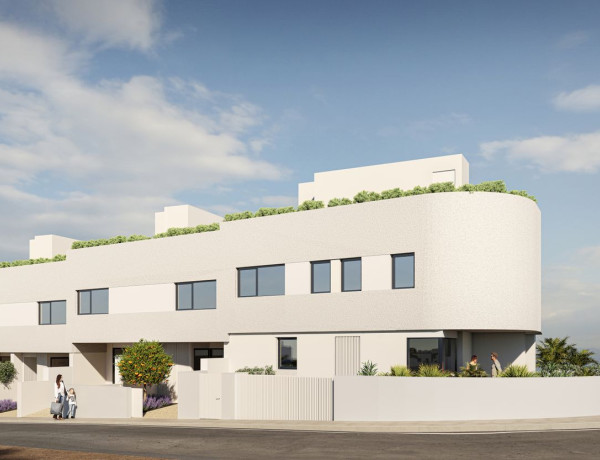 Semi-detached house for sale in , Tinajo photo 1