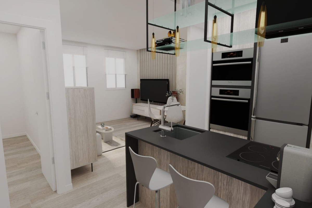 Sale of apartment in Calle de la Lleialtat, Esplugues de Llobregat
photo 1