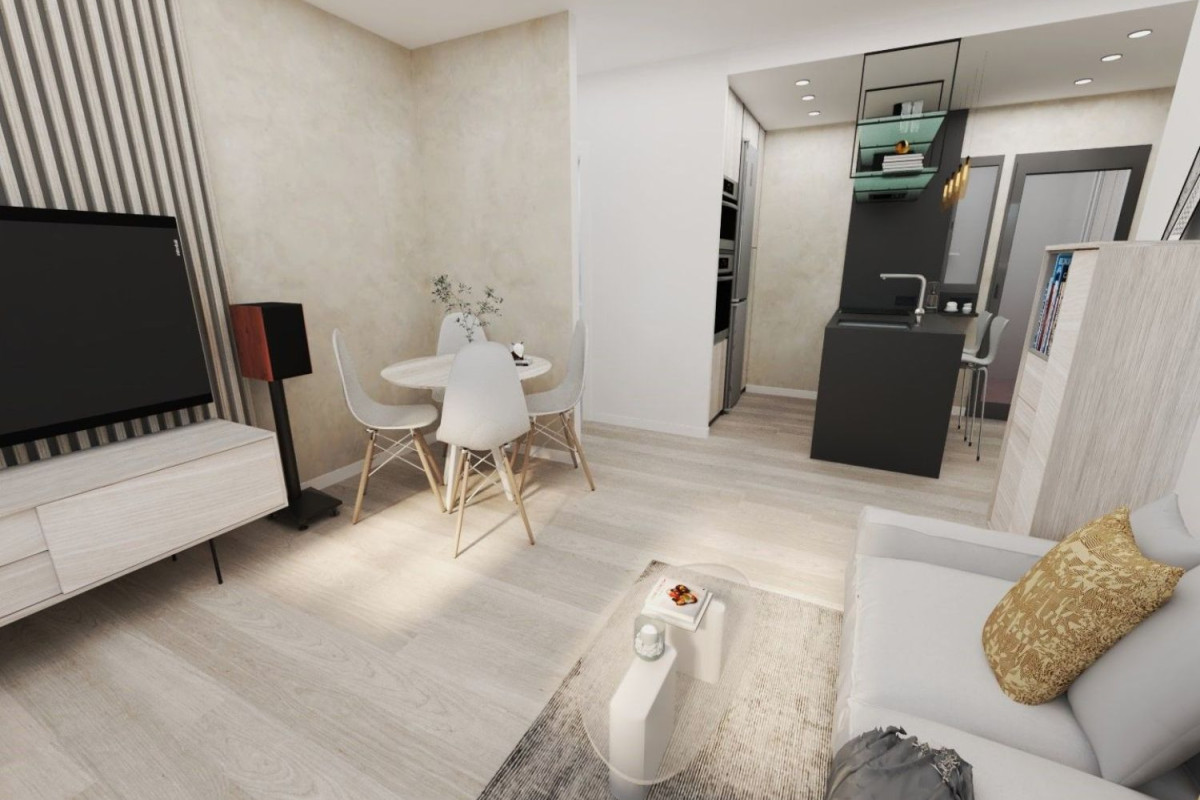 Sale of apartment in Calle de la Lleialtat, Esplugues de Llobregat
photo 3