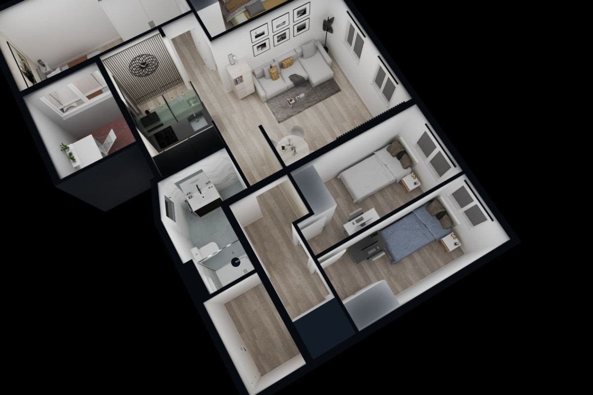 Sale of apartment in Calle de la Lleialtat, Esplugues de Llobregat
photo 5