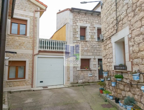 Semi-detached house for sale in , Castrillo del Val photo 1