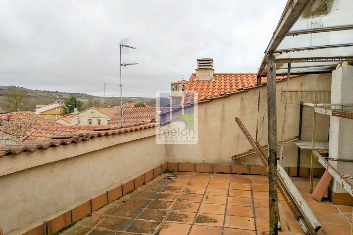Venta de chalet adosado en , Castrillo del Val photo 4