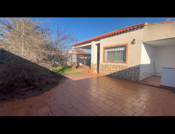 Chalet independiente en venta en , Porzuna photo 1