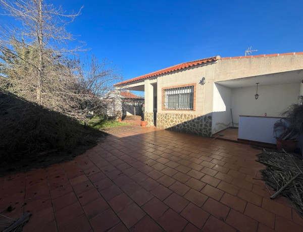 Chalet independiente en venta en , Porzuna photo 2