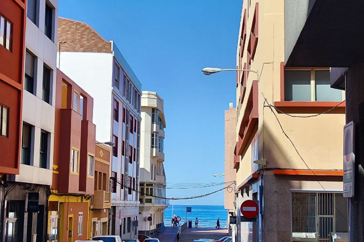Duplex sale in Cayetana Manrique, Las Palmas de Gran Canaria photo 1
