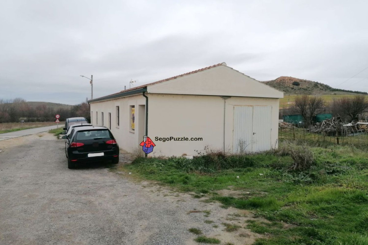 Участок земли на продажу в Сеговия, Сеговия photo 2