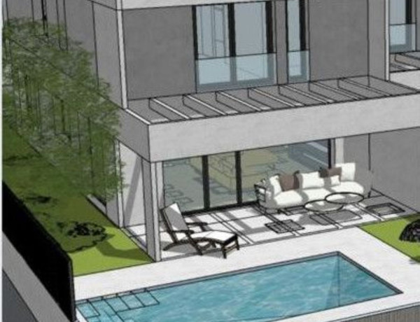 Chalet adosado en venta en  Zona Estación , Pozuelo de Alarcón photo 2