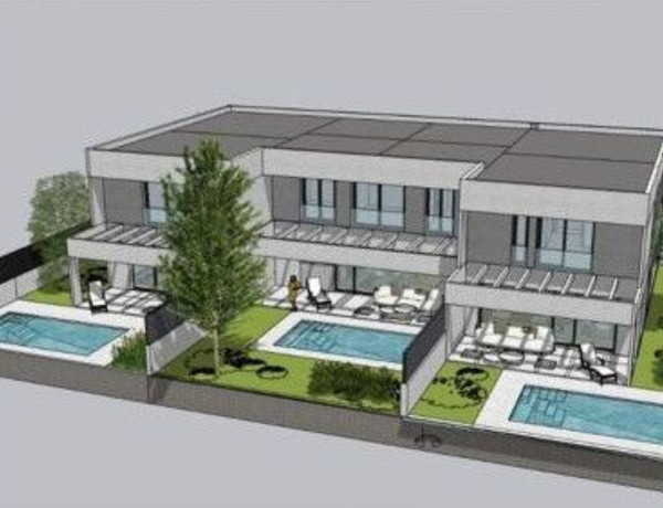 Chalet adosado en venta en  Zona Estación , Pozuelo de Alarcón photo 3