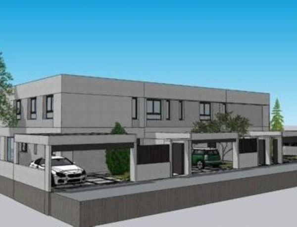 Chalet adosado en venta en  Zona Estación , Pozuelo de Alarcón photo 4