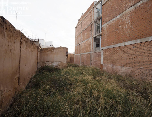 Terreno en venta en Tomelloso photo 4