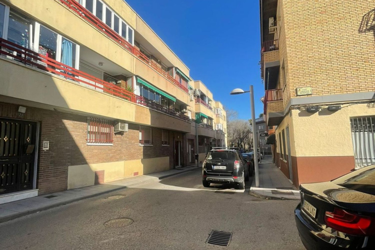 Sale of apartment in San Sebastian, Pinto
 photo 4