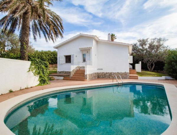 Detached villa for sale in , Alaior photo 1