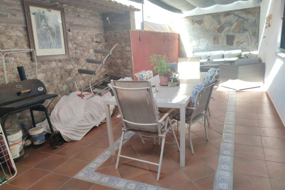 Venta de chalet adosado en Las Palmeras-Dehesilla , Sanlúcar de Barrameda photo 1