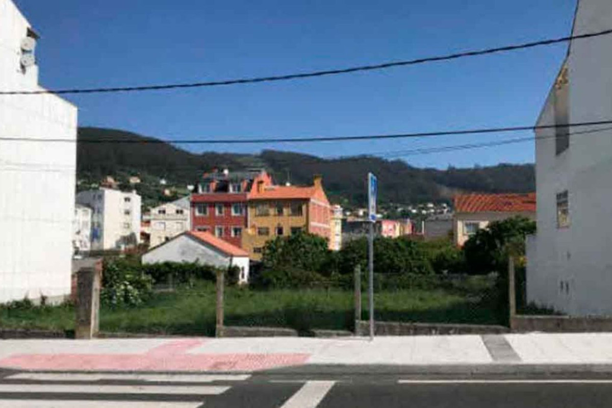 Terreno en venta en Cedeira, A Coruña photo 3