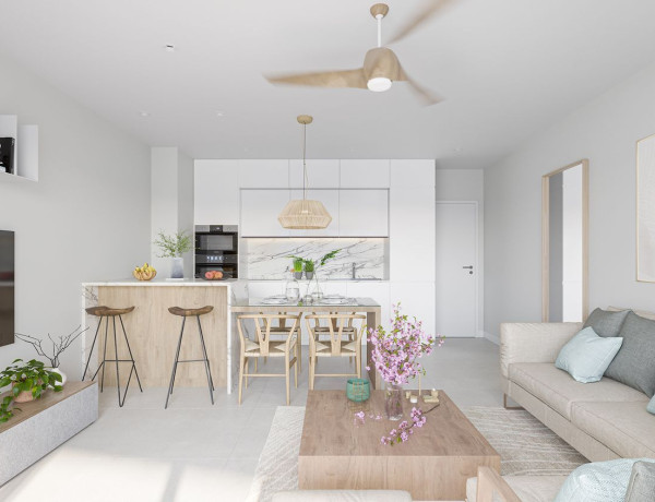 Apartment for sale in Calle Campoamor, 113, San Pedro del Pinatar thumbnail 1