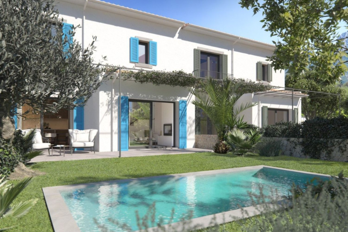 Casa o chalet independiente en venta en calle Solleric, Alaró
 photo 3