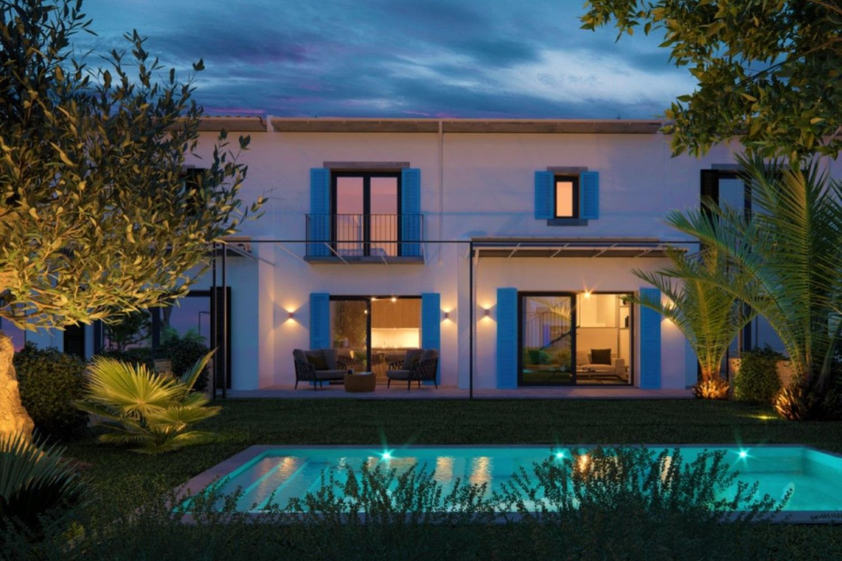 Casa o chalet independiente en venta en calle Solleric, Alaró
 photo 4