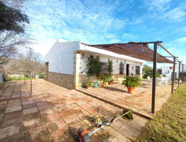 Chalet independiente en venta en , Gibraleon thumbnail 2