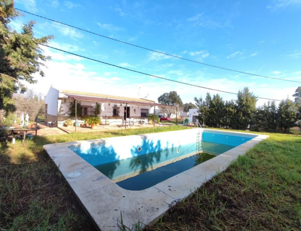 Chalet independiente en venta en , Gibraleon photo 4