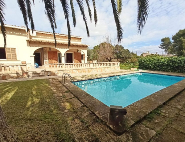 Detached villa for sale in  Camino del Redol, 15, Palma de Mallorca photo 1