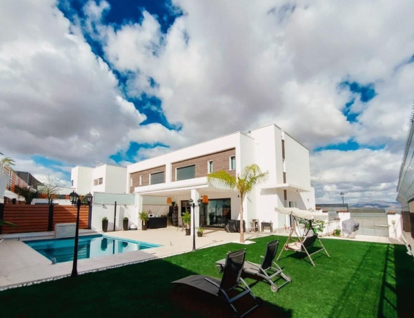 Таунхаус на продажу в Capellanía - Retamar , Alhaurín de la Torre photo 1