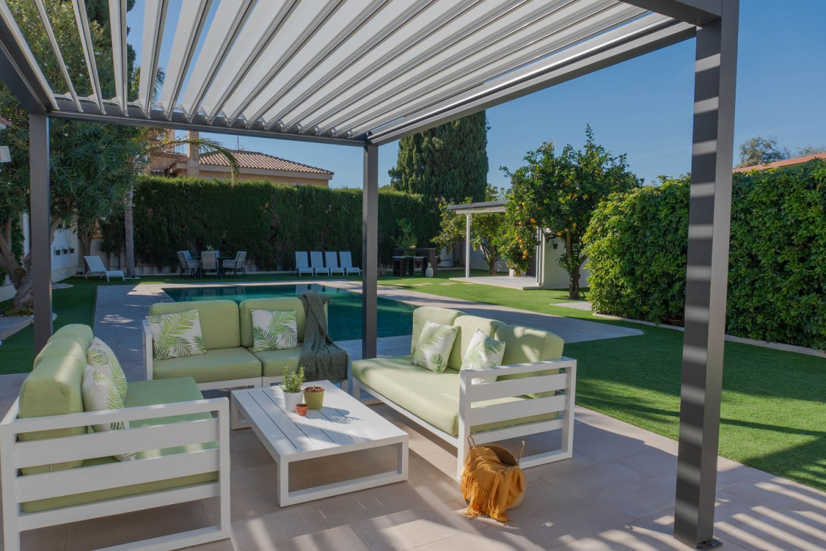 Venta de chalet independiente en Avenida de Elda, San Juan de Alicante
 photo 3