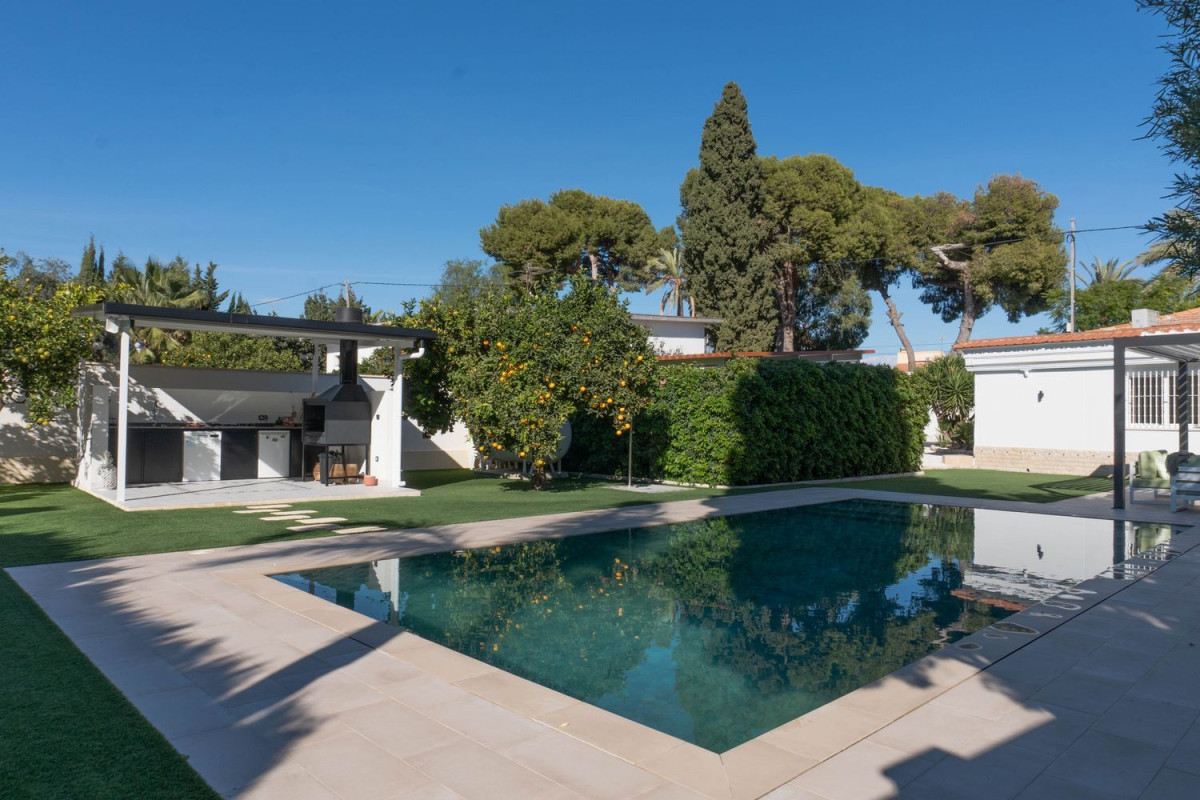 Venta de chalet independiente en Avenida de Elda, San Juan de Alicante
 photo 4