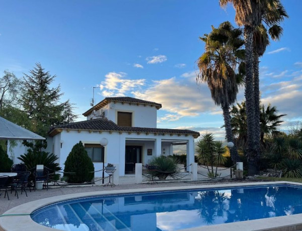 Chalet independiente en venta en  Sant Josep-Zona Hospital , Ontinyent photo 1