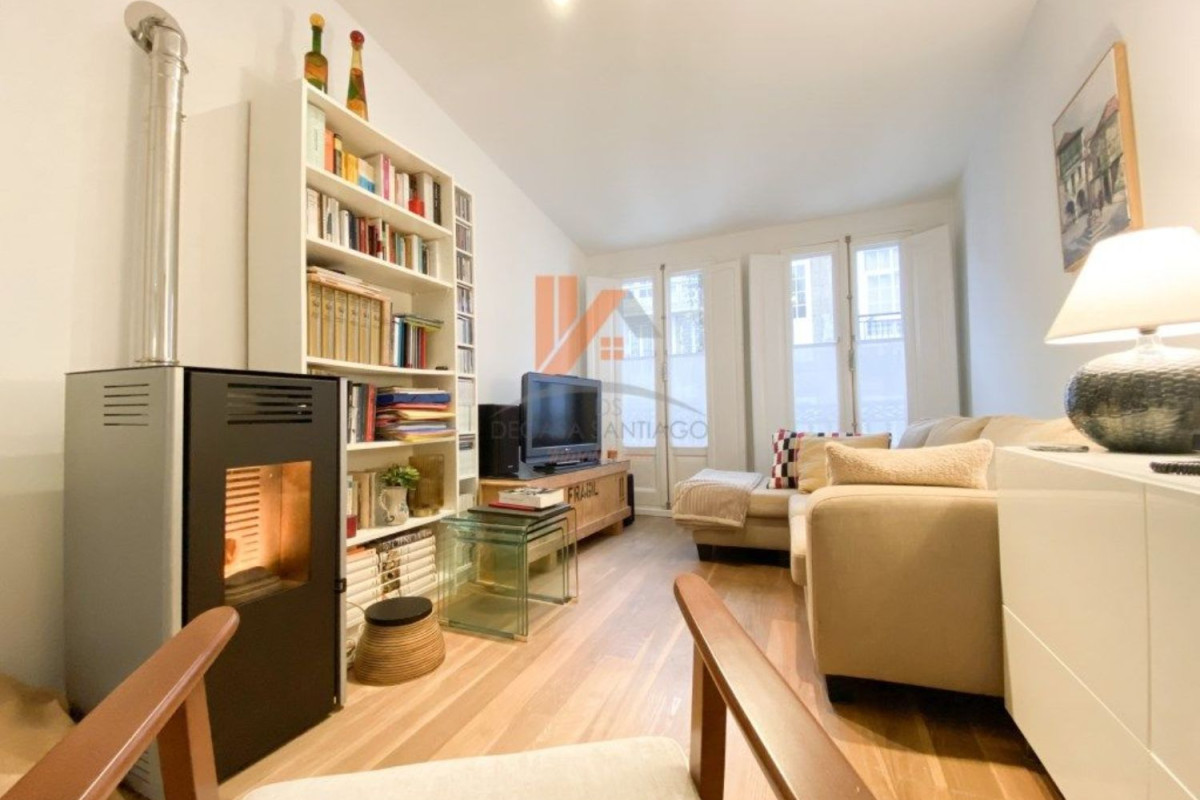 Venta de duplex en Calle do Vilar, 23, Santiago de Compostela photo 4