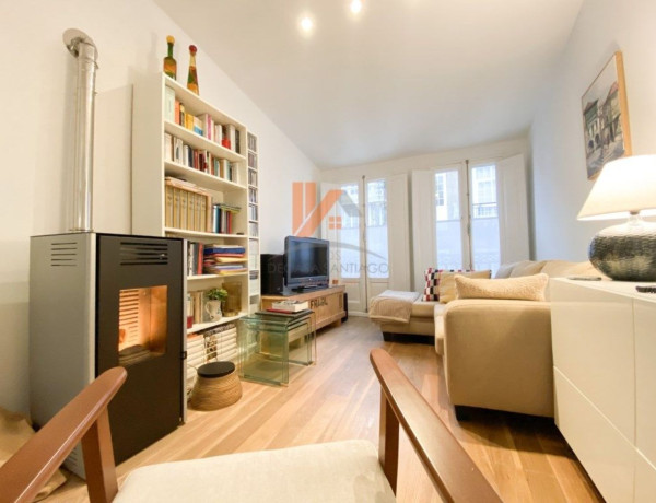 Duplex en venta en Calle do Vilar, 23, Santiago de Compostela photo 4