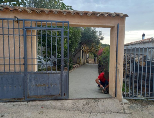 Casa de pueblo en venta en Cañadas de Haches de Abajo, Bogarra, 70 photo 1