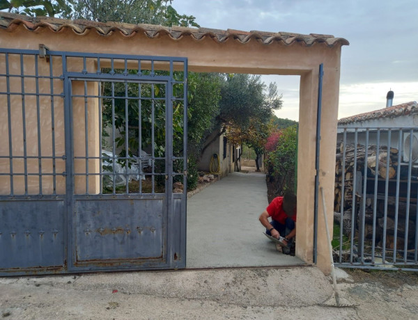 Casa de pueblo en venta en Cañadas de Haches de Abajo, Bogarra, 70 thumbnail 1