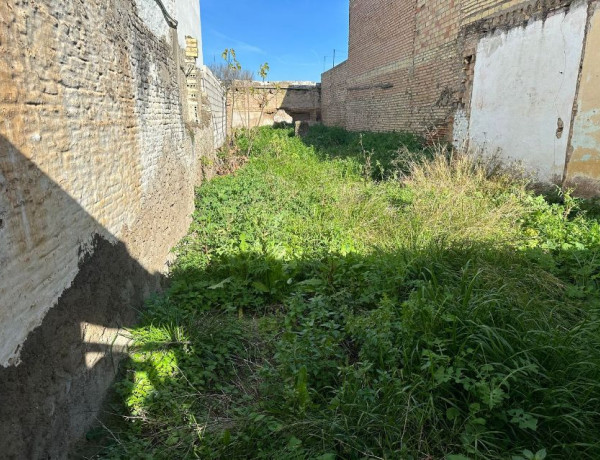 Terreno en venta en calle Virgen de las Angustias s/n photo 1