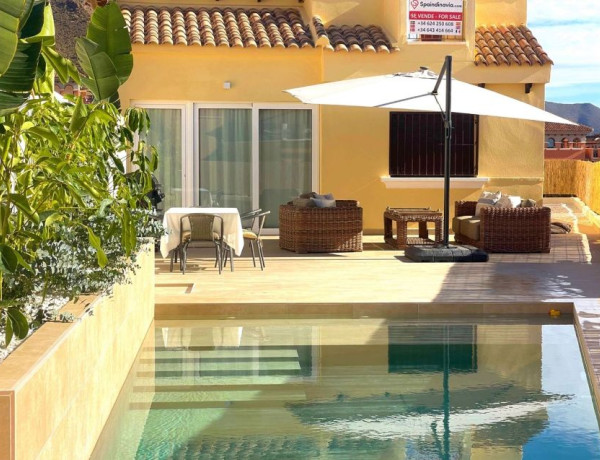 Chalet independiente en venta en  Isla Plana-Los Puertos , Cartagena photo 1