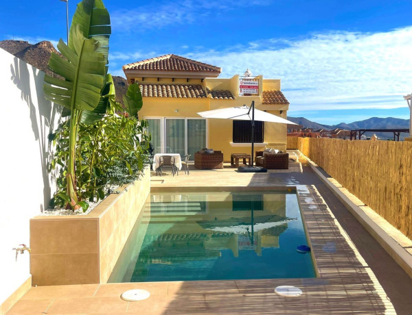 Chalet independiente en venta en  Isla Plana-Los Puertos , Cartagena photo 3