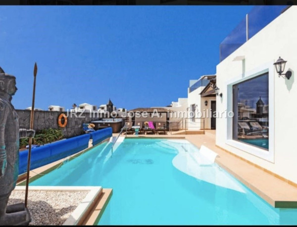 Chalet adosado en venta en Urb. Montaña Roja , Yaiza photo 1