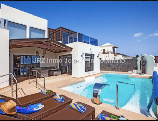Chalet adosado en venta en Urb. Montaña Roja , Yaiza thumbnail 1