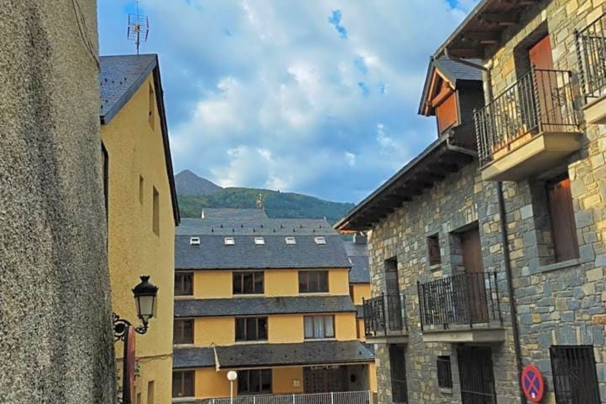 Sprzedaż duplexu w , Panticosa photo 4