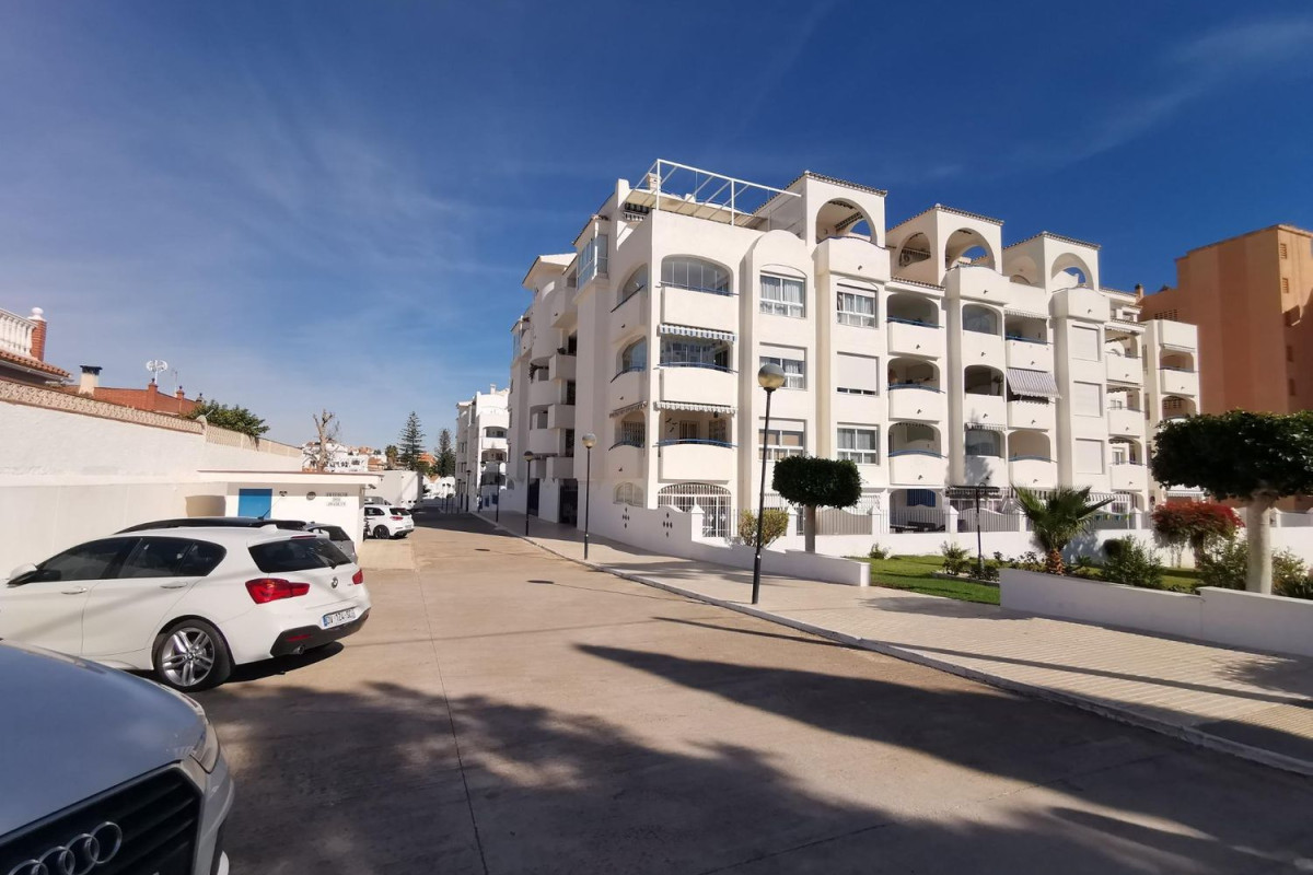 Venta de piso en Solymar - Puerto Marina, Benalmádena
photo 1