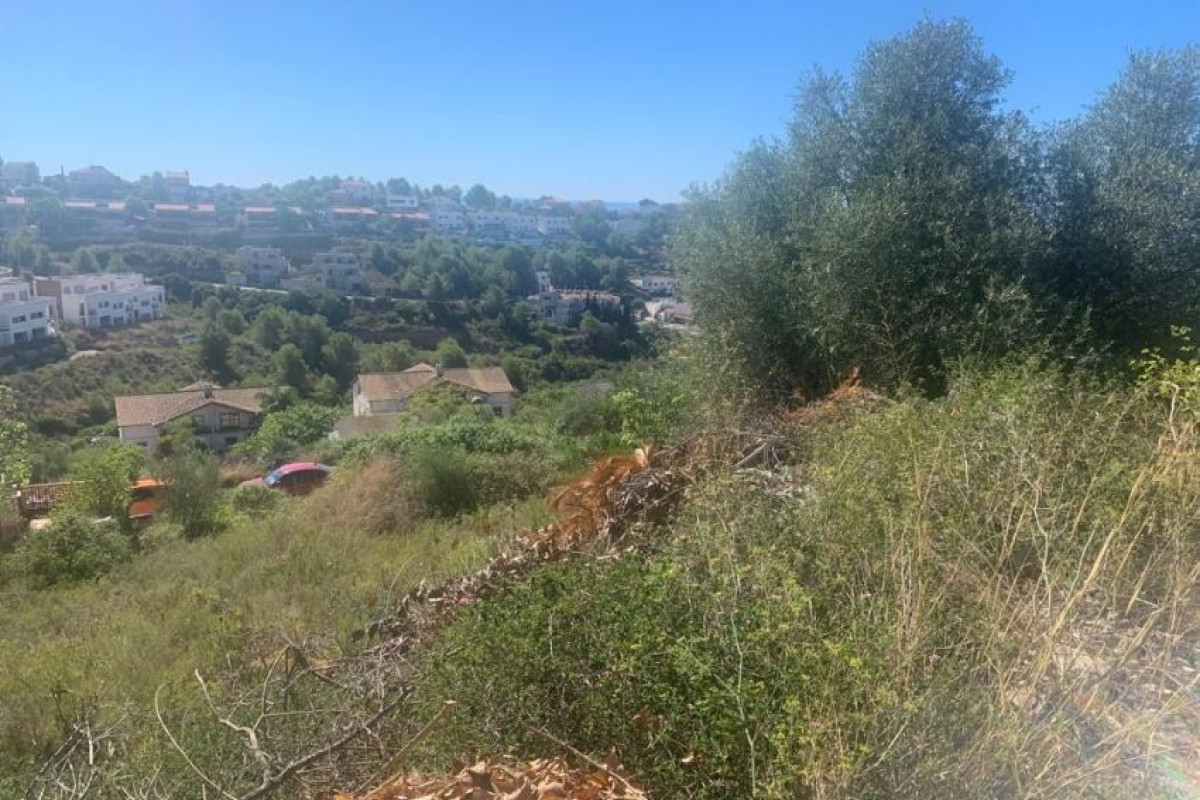 Działka na sprzedaż w Calafell, Tarragona photo 1