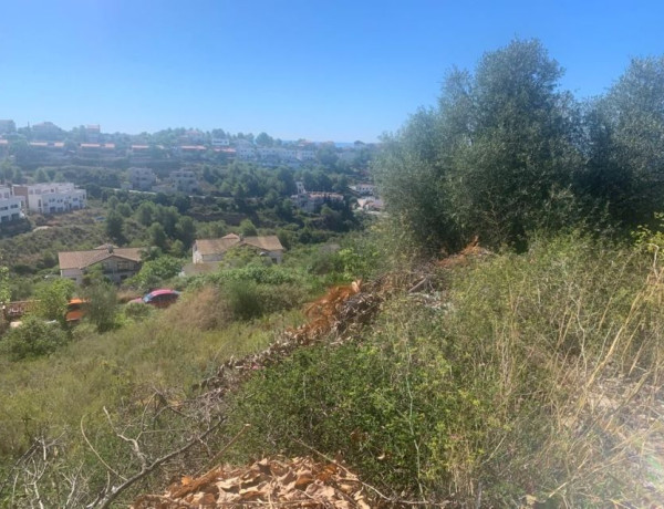 Terreno en venta en Les Brises de Calafell - Segur de Dalt photo 1