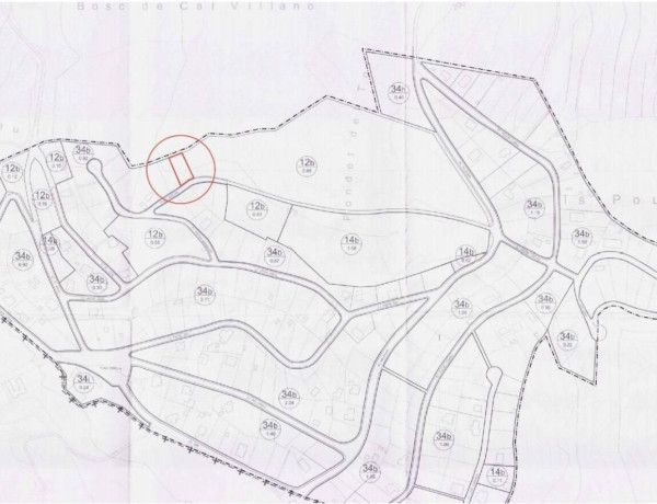 Terreno en venta en Castellet i la Gornal photo 4