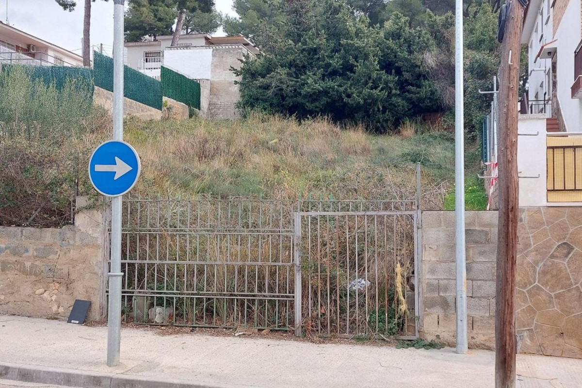 Działka na sprzedaż w Calafell, Tarragona photo 3