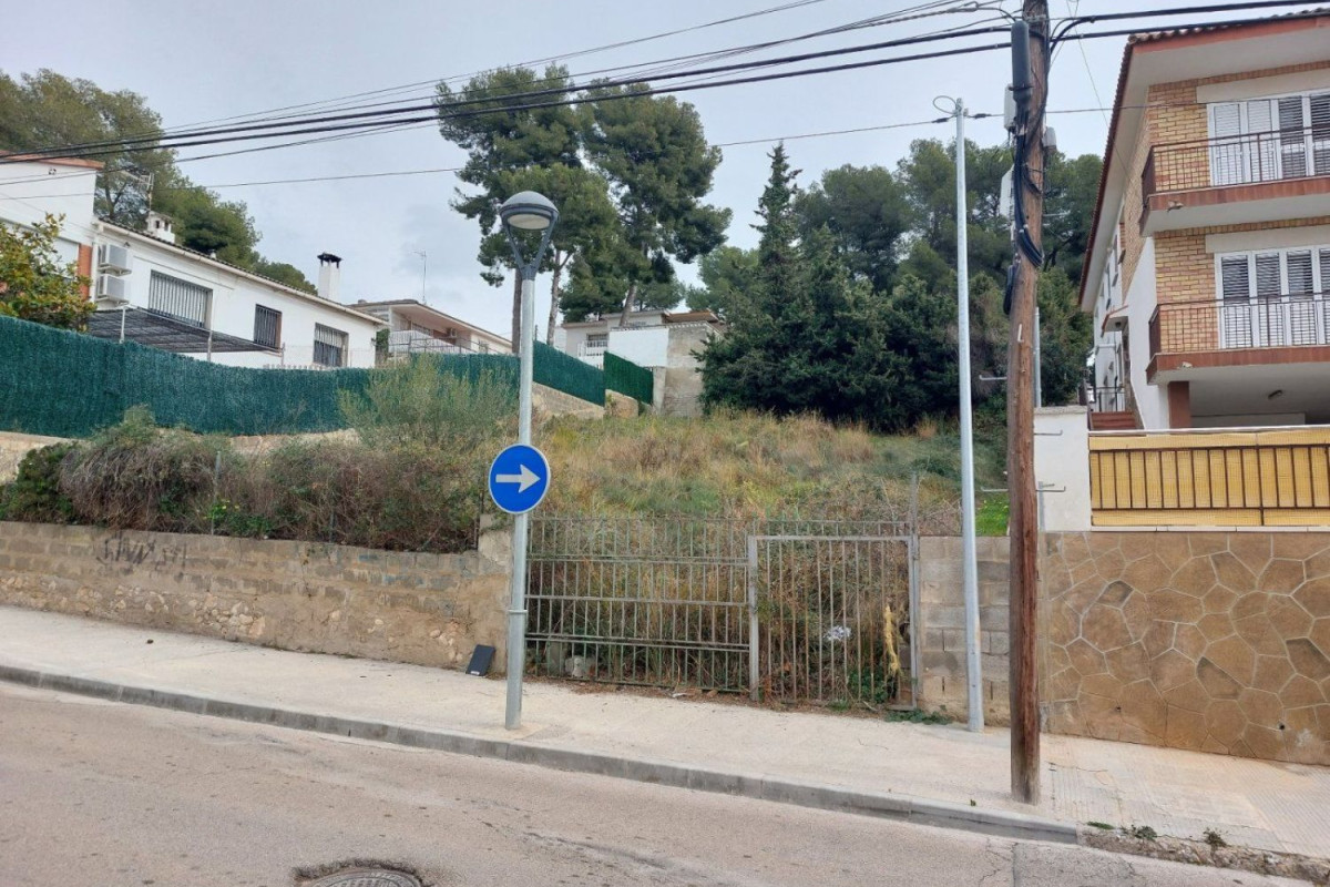 Działka na sprzedaż w Calafell, Tarragona photo 4