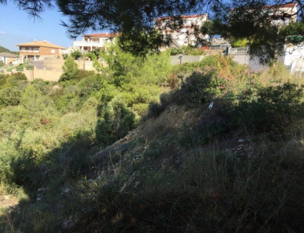 Terreno en venta en avenida Santa Maria de Montserrat, 211 photo 1