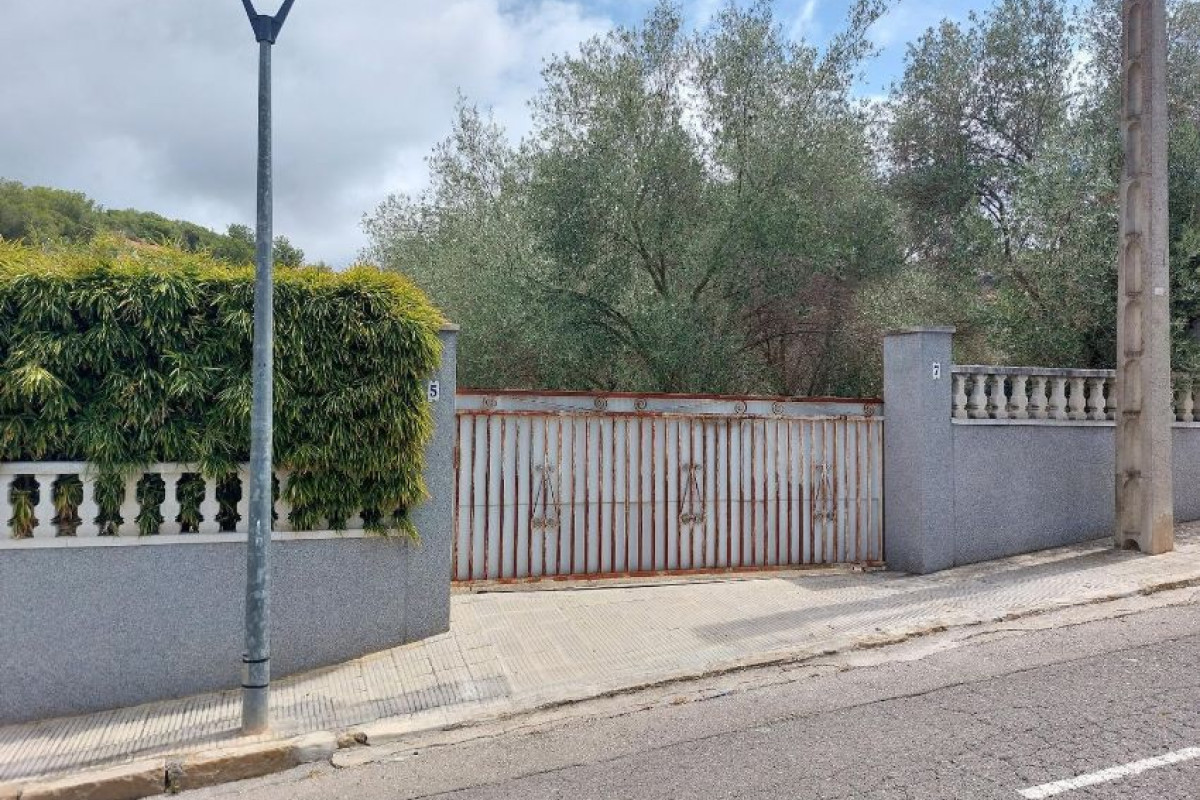 Działka na sprzedaż w Calafell, Tarragona photo 1