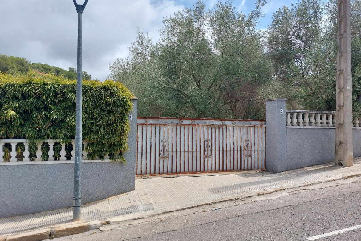 Działka na sprzedaż w Calafell, Tarragona photo 2