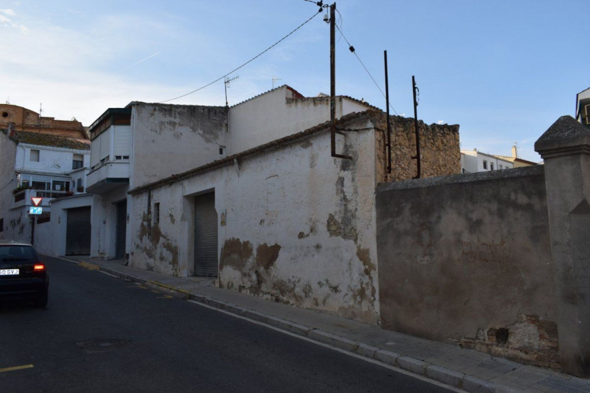 Land for sale in Calafell, Tarragona photo 1