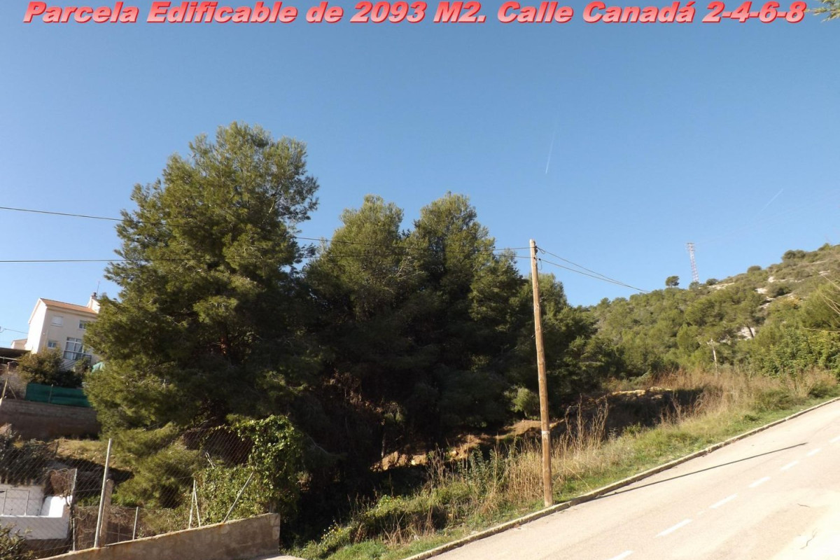 Działka na sprzedaż w Calafell, Tarragona photo 1