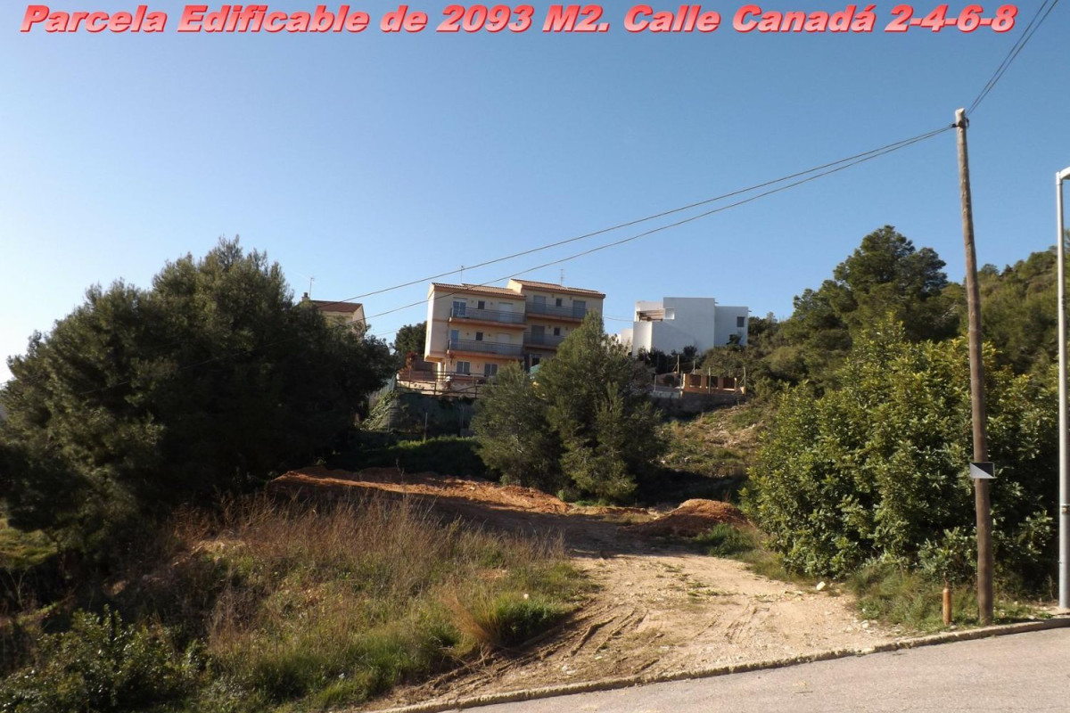 Działka na sprzedaż w Calafell, Tarragona photo 2